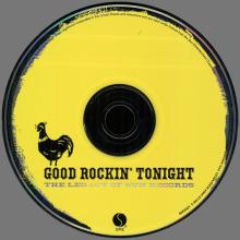 2001 10 16 UK⁄GER Good Rockin' Tonight: The Legacy of Sun Records - That's All Right ⁄ 4344-31165-2 ⁄ 6 4344-31165-2 7 - pic 1