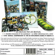 2003 04 01 THE BEATLES ANTHOLOGY DVD - PROMO MARKETING PUBLICITY PRESS INFO - FRANCE - pic 3