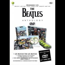 2003 04 01 THE BEATLES ANTHOLOGY DVD - PROMO MARKETING CAMPAIGN - FRANCE - pic 2