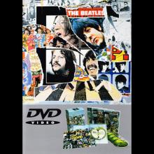 2003 04 01 THE BEATLES ANTHOLOGY DVD - PROMO MARKETING CAMPAIGN - FRANCE - pic 5