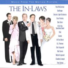 2003 05 20 UK⁄GER The In-Laws- A Love For You - Live And Let Die - I'm Carrying ⁄ 0 8122-73886-2 1 - pic 1
