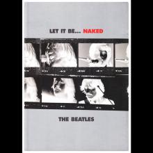 2003 11 17 LET IT BE... NAKED - THE BEATLES - MARKETING PRESS CAMPAIGN - FRANCE - pic 1