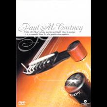 2003 12 02 Paul McCartney - Put It There - Press Info France DVD - pic 1