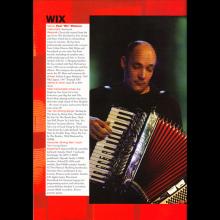 2003 PAUL McCARTNEY BACK IN THE WORLD 2003 - TOUR CONCERT PROGRAMME - pic 7