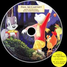 2004 09 20 TROPIC ISLAND HUM ⁄ WE ALL STAND TOGETHER - PAUL McCARTNEY DISCOGRAPHY - CDR 6649 - 7 24386 18482 5 - UK / EU - pic 2