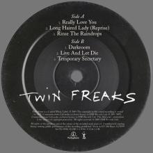 2005 06 14 TWIN FREAKS - 0946 311300 1 4. 311 3001. PARLOPHONE MUSIC FROM EMI - 0 94631 13001 4 - UK - pic 1
