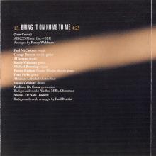 2006 10 24 UK⁄EU⁄BE George Benson Al Jarreau-Givin' It Up - Bring It On Home To Me ⁄ 8 88072 23162 7 - pic 9