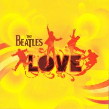 2006 11 20 The Beatles Love - 0 94637 98082 8 / BEATLES CD DISCOGRAPHY UK - pic 1