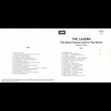 2007 08 20 - THE CAVERN - THE MOST FAMOUS CLUB IN THE WORLD - EMI UNIVERSAL - 2X CDR - PROMO - pic 5