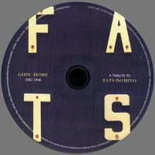 2007 09 25 UK⁄EU Goin' Home-A Tribute To Fats Domino - I Want To Walk You Home ⁄ 50999 508051 2 9 - pic 5