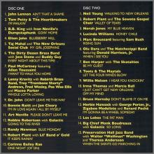 2007 09 25 UK⁄EU Goin' Home-A Tribute To Fats Domino - I Want To Walk You Home ⁄ 50999 508051 2 9 - pic 8