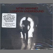 2008 10 13 UK⁄EU Nitin Sawhney-London Undersound - My Soul ⁄POSTIVIDCD001 ⁄ 7 11297 68012 6 - pic 11