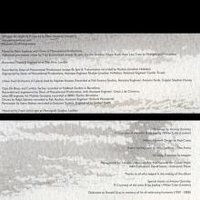 2008 10 13 UK⁄EU Nitin Sawhney-London Undersound - My Soul ⁄POSTIVIDCD001 ⁄ 7 11297 68012 6 - pic 12