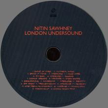 2008 10 13 UK⁄EU Nitin Sawhney-London Undersound - My Soul ⁄POSTIVIDCD001 ⁄ 7 11297 68012 6 - pic 5