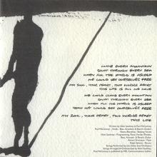 2008 10 13 UK⁄EU Nitin Sawhney-London Undersound - My Soul ⁄POSTIVIDCD001 ⁄ 7 11297 68012 6 - pic 8