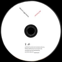 2008 11 24 PAUL McCARTNEY AND YOUTH - THE FIREMAN - ELECTRIC ARGUMENTS - B -TPLP 1003 - 5 016958 104016 - BONUS CD - TPLP1003CD  - pic 1