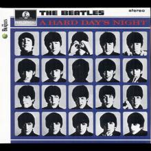2009 BEATLES IN STEREO 03 Digital Remaster Boxed Set CD A Hard Day's Night 0946 3 82413 2 4 - pic 1
