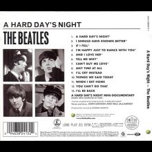 2009 BEATLES IN STEREO 03 Digital Remaster Boxed Set CD A Hard Day's Night 0946 3 82413 2 4 - pic 1
