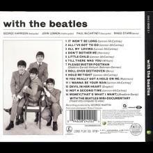 2009 BEATLES IN STEREO 02 Digital Remaster Boxed Set CD With The Beatles 0946 3 82420 2 4  - pic 2