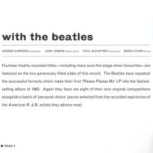 2009 BEATLES IN STEREO 02 Digital Remaster Boxed Set CD With The Beatles 0946 3 82420 2 4  - pic 8