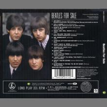 2009 BEATLES IN STEREO 04 Digital Remaster Boxed Set CD Beatles For Sale 0946 3 82414 2 3 - pic 2