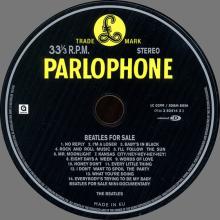 2009 BEATLES IN STEREO 04 Digital Remaster Boxed Set CD Beatles For Sale 0946 3 82414 2 3 - pic 6