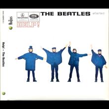 2009 BEATLES IN STEREO 05 Digital Remaster Boxed Set CD Help 0946 3 82415 2 2 - pic 1