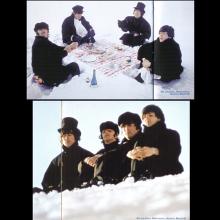 2009 BEATLES IN STEREO 05 Digital Remaster Boxed Set CD Help 0946 3 82415 2 2 - pic 13