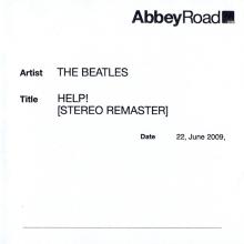 2009 06 22 - THE BEATLES - B1 - PLEASE PLEASE ME - SEREO REMASTERED - 5X CDR - PROMO - pic 13