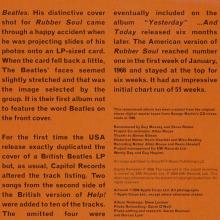 2009 BEATLES IN STEREO 06 Digital Remaster Boxed Set CD Rubber Soul 0946 3 82418 2 9 - pic 11