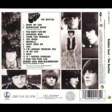 2009 BEATLES IN STEREO 06 Digital Remaster Boxed Set CD Rubber Soul 0946 3 82418 2 9 - pic 2