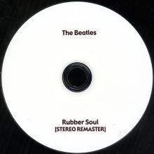 2009 06 22 - THE BEATLES - B2 - RUBBER SOUL - SEREO REMASTERED - 4X CDR - PROMO - pic 5