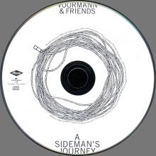2009 07 07 UK/GER Klaus Voormann-A Sideman's Journey - I'm In Love Again ⁄ 2706805 ⁄ 0 602527 068053 - pic 1
