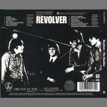 2009 BEATLES IN STEREO 07 Digital Remaster Boxed Set CD Revolver 0946 3 82417 2 0 - pic 2