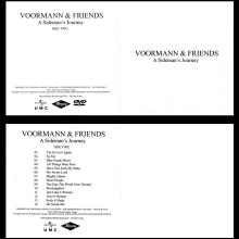 UK 2009 08 07 - VOORMANN & FRIENDS - I'M IN LOVE AGAIN - CDR AND DVD  - pic 6