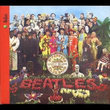 2009 BEATLES IN STEREO 08 Digital Remaster Boxed Set CD Sgt Pepper's Lonely Hearts Club Band 0946 3 82419 2 8 - pic 1