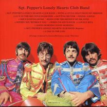 2009 BEATLES IN STEREO 08 Digital Remaster Boxed Set CD Sgt Pepper's Lonely Hearts Club Band 0946 3 82419 2 8 - pic 15
