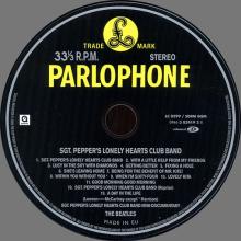2009 BEATLES IN STEREO 08 Digital Remaster Boxed Set CD Sgt Pepper's Lonely Hearts Club Band 0946 3 82419 2 8 - pic 4