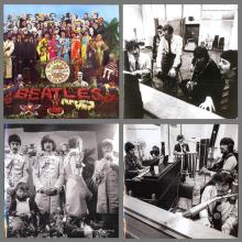 2009 BEATLES IN STEREO 08 Digital Remaster Boxed Set CD Sgt Pepper's Lonely Hearts Club Band 0946 3 82419 2 8 - pic 6