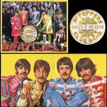 2009 BEATLES IN STEREO 08 Digital Remaster Boxed Set CD Sgt Pepper's Lonely Hearts Club Band 0946 3 82419 2 8 - pic 7