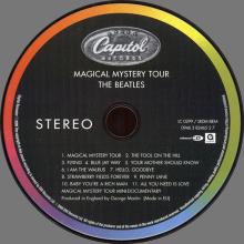 2009 BEATLES IN STEREO 10 Digital Remaster Boxed Set CD Magical Mistery Tour 0946 3 82465 2 7 - pic 4