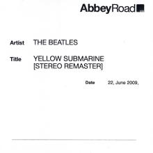 2009 06 22 - THE BEATLES - B3 - WHITE ALBUM - SEREO REMASTERED - 1 DOUBLE CDR AND 3X CDR  - pic 7