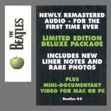 2009 12 07  Beatles Christmas Pack - With Love From Me To You - The Beatles Box Set 4CD's - 5 099960 723307 / 5099960723307 - pic 12