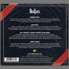 2009 12 07  Beatles Christmas Pack - With Love From Me To You - The Beatles Box Set 4CD's - 5 099960 723307 / 5099960723307 - pic 2