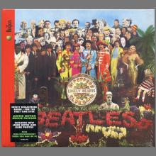 2009 12 07  Beatles Christmas Pack - With Love From Me To You - The Beatles Box Set 4CD's - 5 099960 723307 / 5099960723307 - pic 9