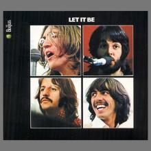 2009 BEATLES IN STEREO 13 Digital Remaster Boxed Set CD  Let It Be 0946 3 82472 2 7 - pic 1