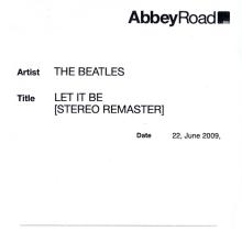 2009 06 22 - THE BEATLES - B3 - WHITE ALBUM - SEREO REMASTERED - 1 DOUBLE CDR AND 3X CDR  - pic 13