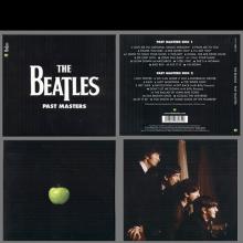 2009 BEATLES IN STEREO 14 Digital Remaster Boxed Set CD Past Masters 50999 2 43807 2 0 - pic 1