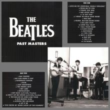 2009 BEATLES IN STEREO 14 Digital Remaster Boxed Set CD Past Masters 50999 2 43807 2 0 - pic 4