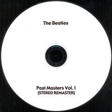 2009 06 22 - THE BEATLES - B4 - PAST MASTERS VOL.1 AND VOL.2 - CDR - STEREO REMASTER - pic 5